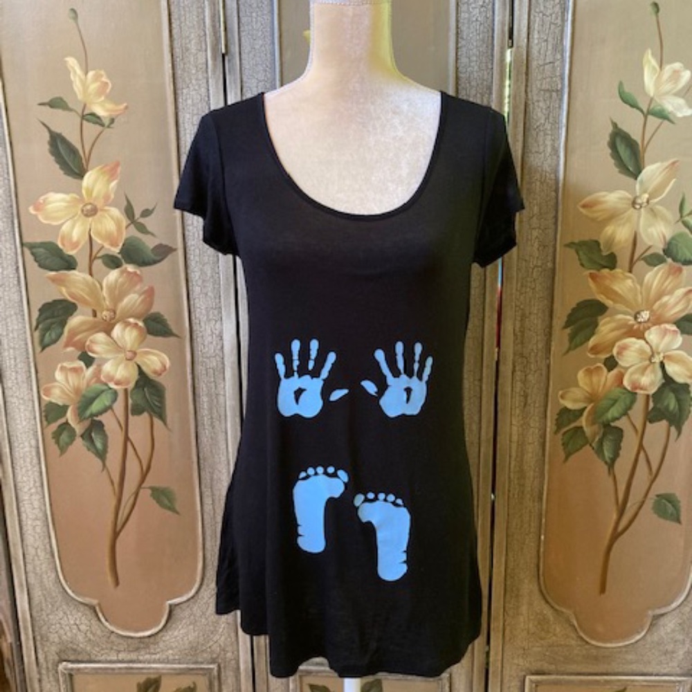 ROBINS NEST black top Size Small
